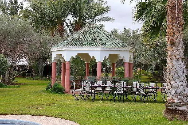 Riad Villa Des Trois Golfs contacts